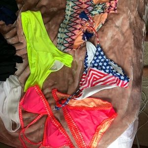 Victoria’s Secret bikini